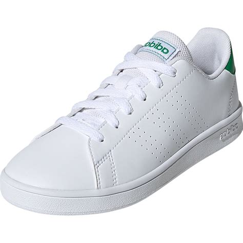 adidas low sneaker weiß